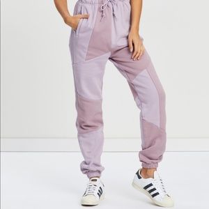 Adidas X Danielle Cathari deconstructed sweatpant